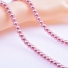 Glossy accessory from pearl, beads, Aliexpress, 4mm, 12mm, wholesale