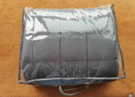 코튼 다크 그레이