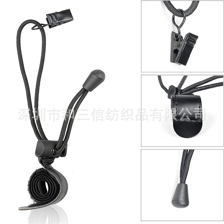 Photography Background Cloth Clip Vigorously Clip Live Broadcast Studio Gantry Bracket Set Background Stand Side Clip Portrait Professional