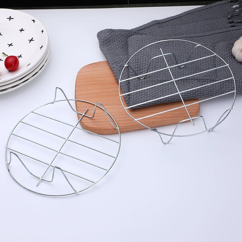 18 # правый угол горшок стойки низкая нога дымящаяся стойка четыре угла изоляционная стойка круглый дымящийся коврик дымящаяся стойка кухонные принадлежности