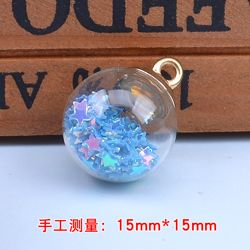 12 Blue Star Pill