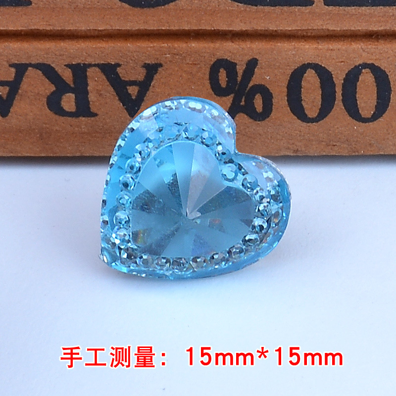 23 Gem Blue Love