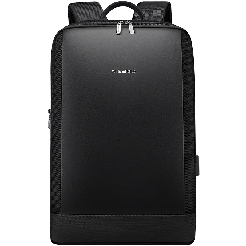 Ba lô nam hoàng đế Paul đựng laptop 15 inch, kiểu dáng đeo vai đơn nhẹ đi làm đa năng