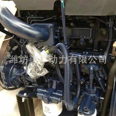 Weichai Wp3.2G50E346 Electric Avtomobil mühərrikləri