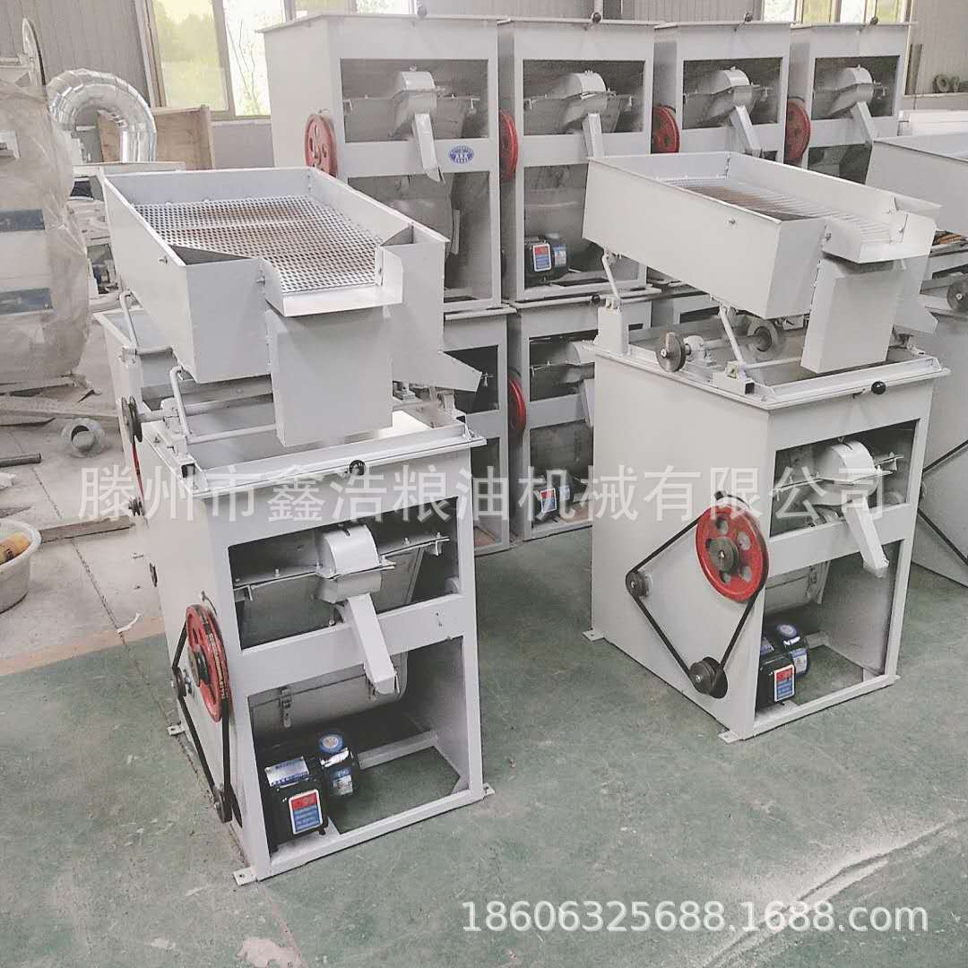 大米粮食除沙清理设备 大豆玉米吹式去石机