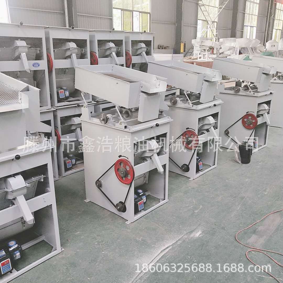 五谷杂粮清理设备 比重去石机36吹式去石机