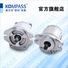 KOMPASS 康百世 定量齿轮泵P1,P2,P3系列