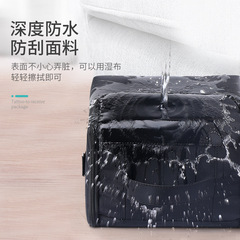 Cosmetic case, portable tattoo tool box, cosmetic bag, portable cosmetic storage bag, semi-permanent tool bag, dropshipping