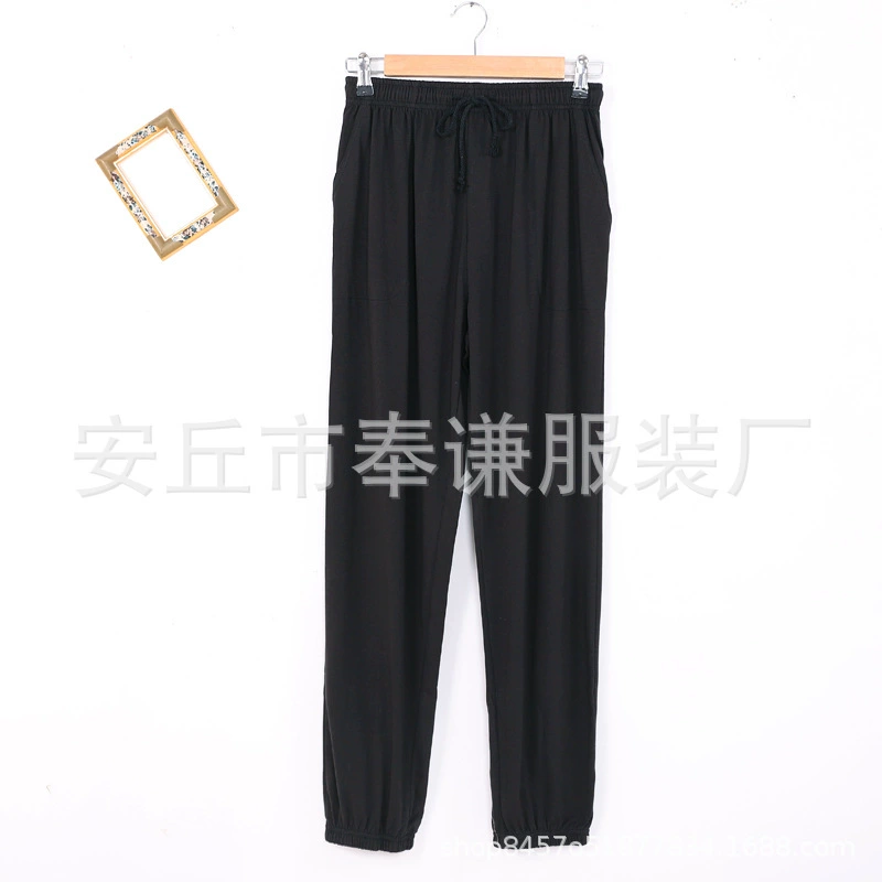 Демисезонные хлопковые осенние брюки для любимых, оптом, oversize