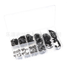 ������й̶���328pcs��װ ��ɫ�̸�E�Ϳ��ڿ������õ�Ȧ1.5-22mm