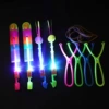 Slingshot big flying arrow blue light (whistle)