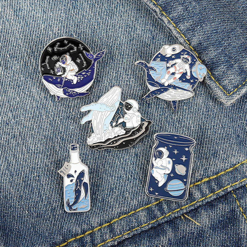 high-end brooch