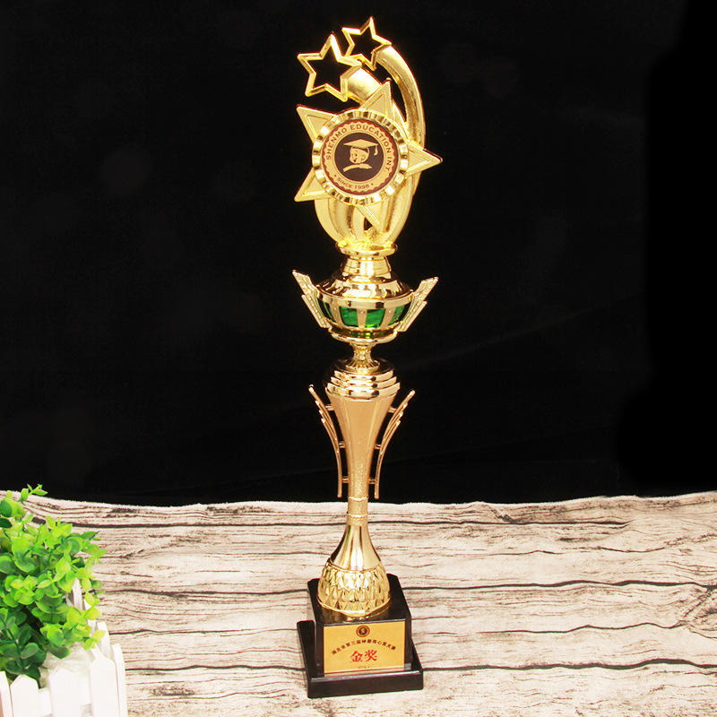 Trofeo de aritmética mental con diseño de ábaco, medalla de ábaco, trofeo para competición escolar de arte, danza, elocuencia y pintura para estudiantes.