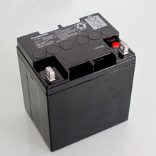 松下蓄电池 LC-XC1238ST 12V38ah消防主机医疗设备UPS蓄电池