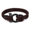 Dark brown