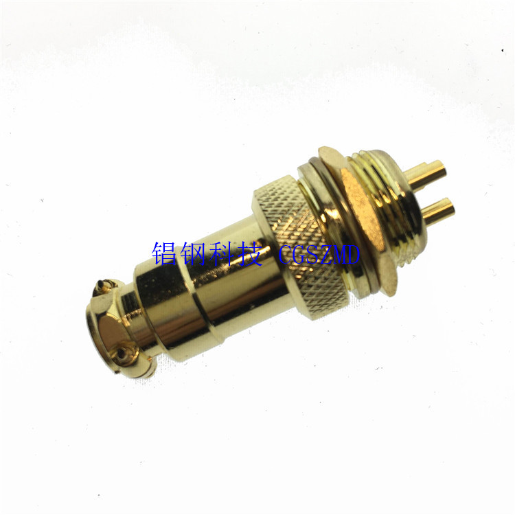 GX16 (YL16)M16ȫ�ƽ�3о �������������� ��׼���Ǿ��ƽ�GX12