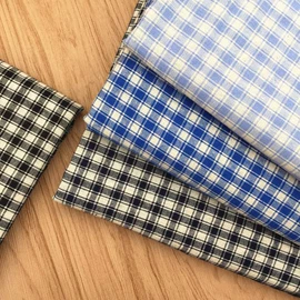色织、提花布;其他棉类面料;府绸