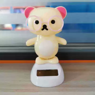 Hot Selling Car Ornaments Car ornaments - rice-bear