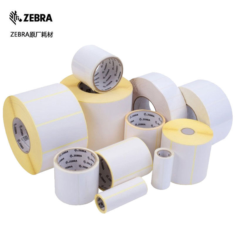 Zebra����ԭװ��ճͭ��ֽ��ǩ2100T��������˫��A׷�������ӡ��