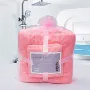 高密吸水子母柔软毛巾