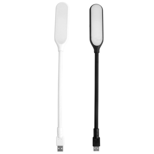 USB Portable Night Light LED High Beam Dormitory Power Bank Light USB Plug Interface Eye-Caring Computer Keyboard Desk Lamp