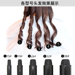 Wholesale Eagle Fort Curling Iron Mini Straightening Clamp Electric Plint Hair Straightener Curling Iron Straight Plate Clamp Electric Curling Rod Makeup Artist
