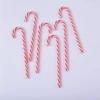 15cm Pack, 6 red and white