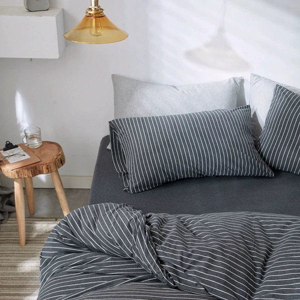 Black and white thin strip