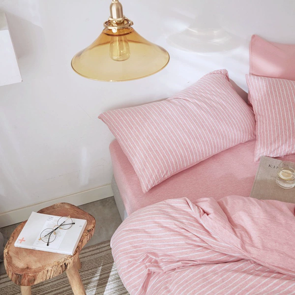 Mixed pink strip