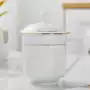 景德镇带盖家用商务水杯