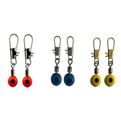 Wholesale sea fishing tool, stainless steel pin, wear-resistant material, bulk space beans