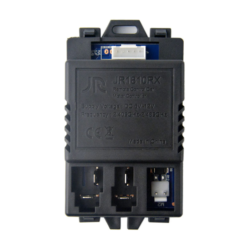 JR1810RX niños coche eléctrico de control remoto cochecito receptor controlador ZCY1810RX cochecito placa base
