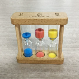 树脂工艺品;沙漏;玻璃工艺品