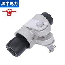 定制厂家AGS悬垂线多型号夹预绞式线夹工程悬挂线夹电力金具