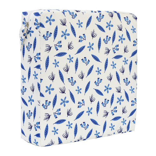 Factory children's dining chair student learning heightening baby dining chair seat cushion household non-slip children's cartoon square sofa