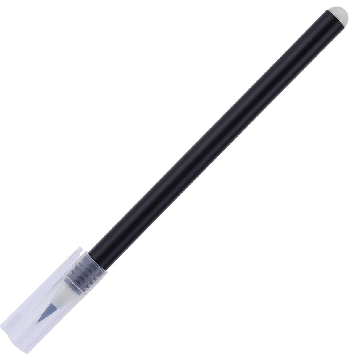 Deli 6589 pincel de escritura suave pincel de escritura sin necesidad de sumergir la tinta del estudiante pincel de escritura regular image 4