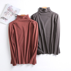 turtleneck thermal underwear