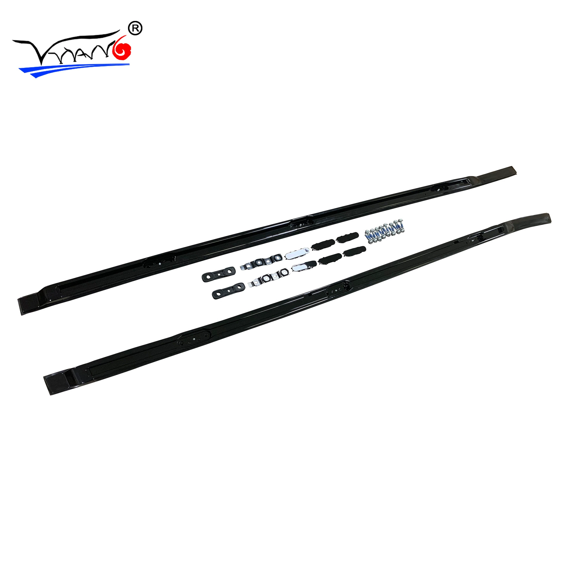 Подходит для Land Rover Defender 110 2020 года, багажник на крышу, поперечины, оригинальный, из алюминиевого сплава, DEFENDER