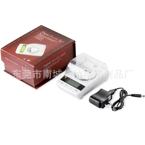 scale wholesale high-precision jewelry electronic scale high-precision carat scale 50g/0.001g precision balance gram scale