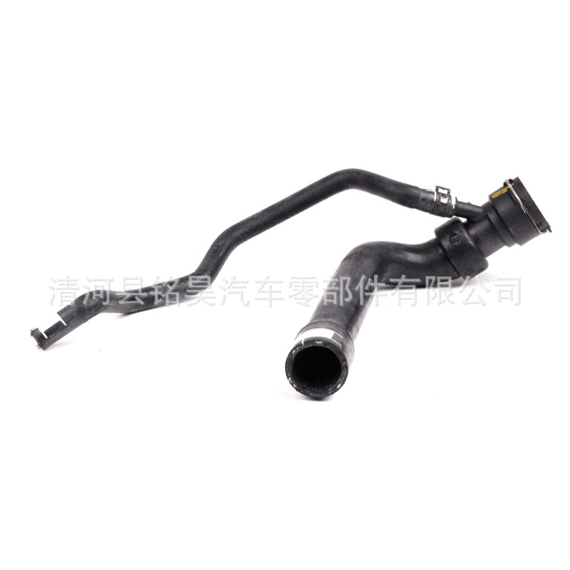 8E0 121 101 8E0121101 Adecuado para Audi manguera de refrigerante EPDM radiador tubería de agua