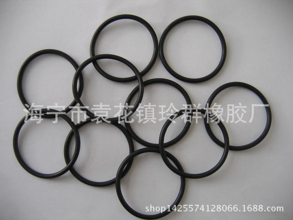 厂家供应三元乙丙胶O型垫圈（EPDM）密封用橡胶O型垫片垫圈
