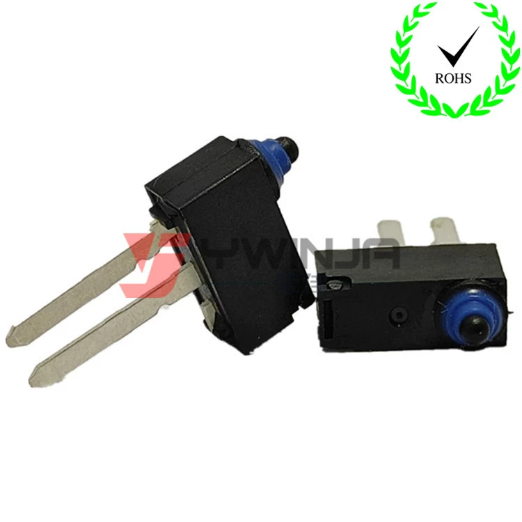 Водонепроницаемый микропереключатель D2HW водонепроницаемый микропереключатель автомобиля задним ходом радар изображения водонепроницаемый переключатель обнаружения IP67