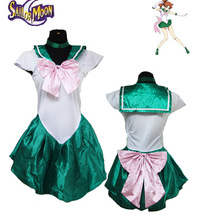 Sailor Moon欧美万圣节新款日本美少女战士cosplay S-2XL厂家直销