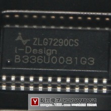 �����ͨ��IC ZLG7290CS ZLG S0P24 ȫ��ԭ�� ��һ��ʮ