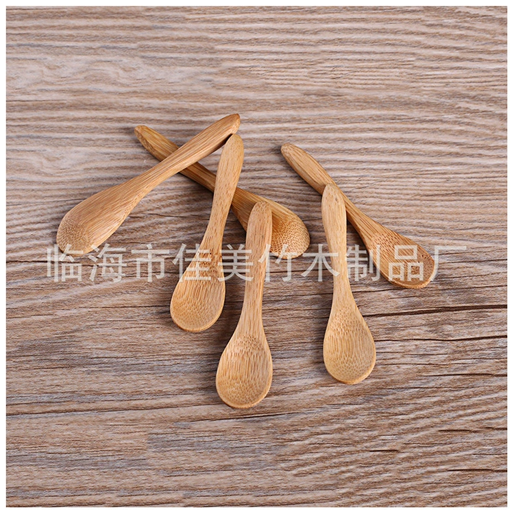 Малая ложка для мороженого, опт, 9×2 см