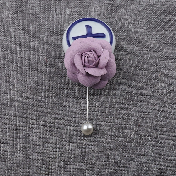 12# Purple (Pearl)-5cm
