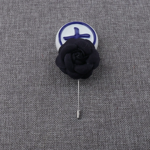 1# Navy blue (rivet)-5cm
