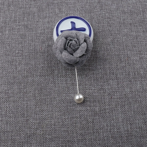 20# gray (pearl)-5cm