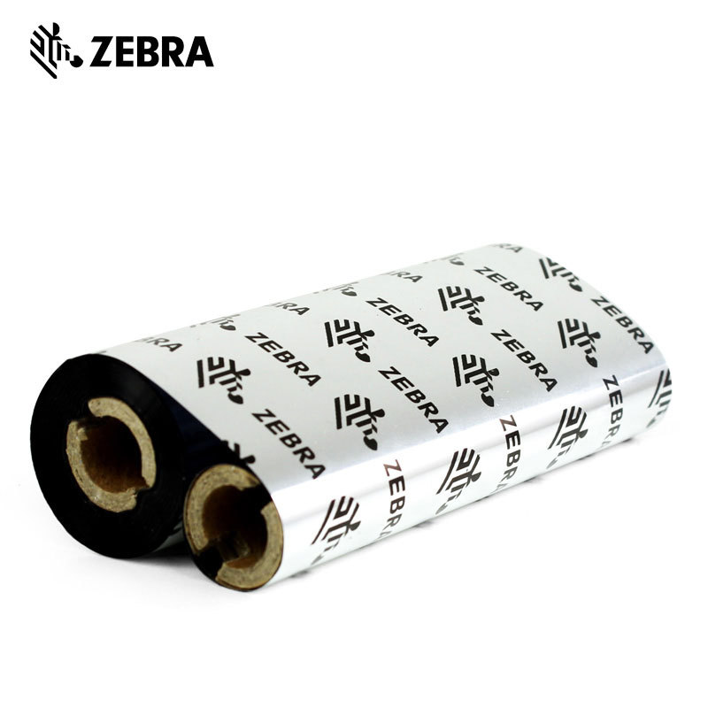 Zebra����ԭװС��о˫������۰���GK888T��ӡ��̼��110*70ɫ��