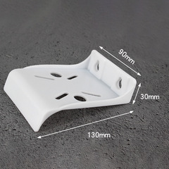 10-inch single-stage, two-stage, three-stage iron hanging board, plastic hanging board, ten-inch transparent filter bottle universal hanging clip accessories